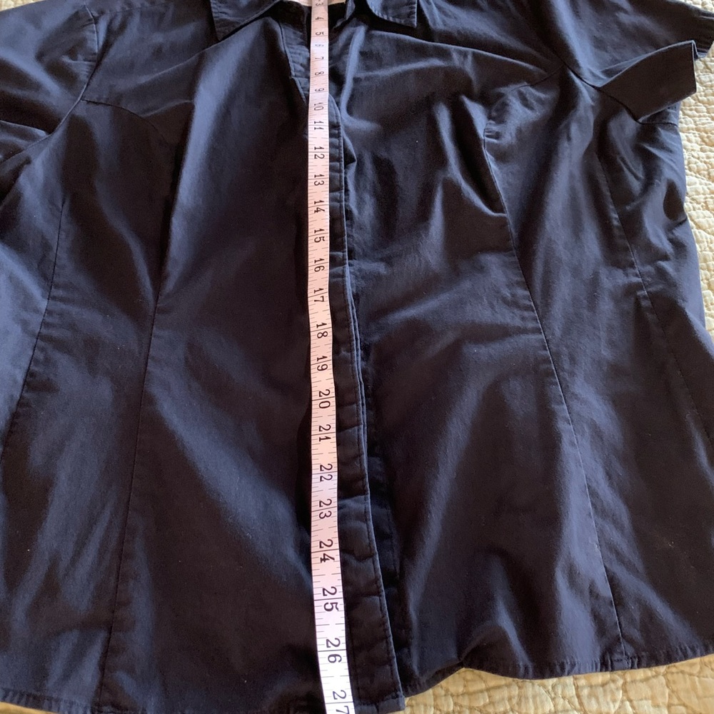 Riders Black Shirt Women’s Size XXL - Picture 6 of 9